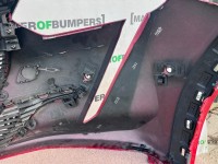 Peugeot 208 Gt Line Mk2 Hatchback 2020-2023 Front Bumper 6 Pdc Genuine [c566]