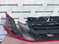 Peugeot 208 Gt Line Mk2 Hatchback 2020-2023 Front Bumper 6 Pdc Genuine [c566]
