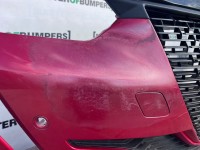 Peugeot 208 Gt Line Mk2 Hatchback 2020-2023 Front Bumper 6 Pdc Genuine [c566]