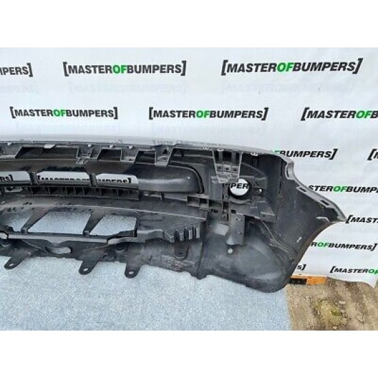 Range Rover Sport 2009-2011 Front Bumper In Grey With Pdc Holes Genuine [p514]