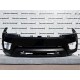 Range Rover Sport Hse 2013-2017 Front Bumper Black Genuine [p610]