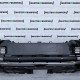 Range Rover Vouge L405 2012-2017 Front Bumper Black 360 Camera Genuine [p638]