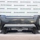 Range Rover Evoque Dynamic Hse Lift 2015-2018 Front Bumper Genuine [p992]