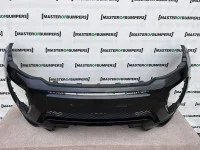 Range Rover Evoque Dynamic Hse Lift 2015-2018 Front Bumper Genuine [p992]