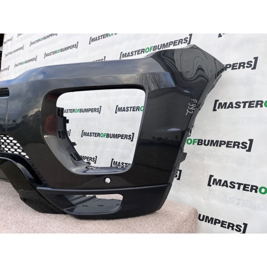 Range Rover Evoque Dynamic Hse Lift 2015-2018 Front Bumper Genuine [p992]