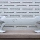 Range Rover Velar Svr 5 Door Suv 2019-2023 Front Bumper 6 Pdc Genuine [p74]