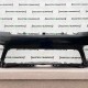 Range Rover Sport Face Lifting 2018-2022 Front Bumper In Black Genuine [p240]
