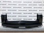 Range Rover Sport Svr 2013-2017 Rear Bumper In Black Genuine [p395]