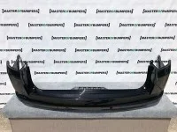 Range Rover Sport Svr 2013-2017 Rear Bumper In Black Genuine [p395]