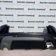 Range Rover Evoque Se Tech 2011-2014 Rear Bumper 4 Pdc Genuine [p825]