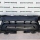 Range Rover Sport Face Lift 2013-2017 Front Bumper Black 4 Pdc Genuine [p22]