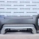 Range Rover Evoque Dynamic Hse Lift 2015-2018 Front Bumper 4 Pdc Genuine [p63]