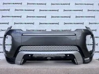 Range Rover Evoque Dynamic Hse Lift 2015-2018 Front Bumper 4 Pdc Genuine [p63]