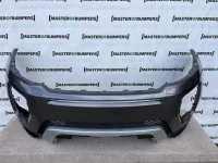 Range Rover Evoque Dynamic Hse Lift 2015-2018 Front Bumper 4 Pdc Genuine [p63]