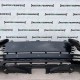 Range Rover Vouge L405 2012-2017 Front Bumper Black Camera 6 Pdc Genuine [p155]