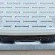 Range Rover Velar Hse R Dynamic D240 Diesel 2017-2021 Rear Bumper Genuine [p396]