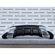 Range Rover Evoque Hse Dynamic 2013-2019 Rear Bumper 4 Pdc Genuine [p646]