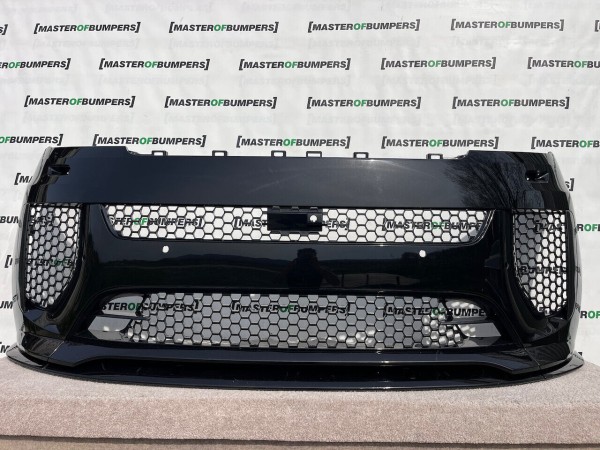 Land Rover Range Rover Sport Svr 2024-on Front Bumper 6 Pdc Genuine [p397]