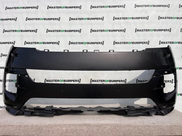 Range Rover Sport L461 Suv 2023-on Front Bumper 6 Pdc + Jets Genuine [p398]