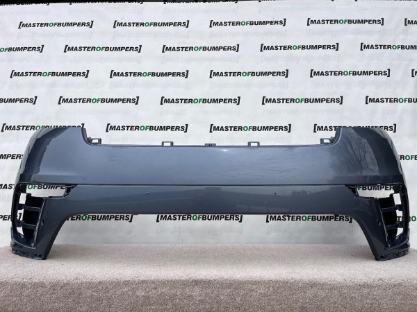Range Rover Velar Dynamic Hse Suv 2019-2023 Front Bumper 4 Pdc Genuine [p415]