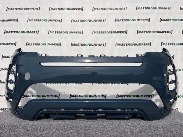 Range Rover Evoque R-dynamic Hse 2019-2023 Front Bumper 4 Pdc Genuine [p437]