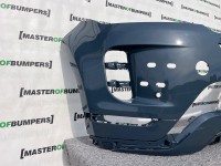 Range Rover Evoque R-dynamic Hse 2019-2023 Front Bumper 4 Pdc Genuine [p437]