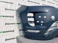 Range Rover Evoque R-dynamic Hse 2019-2023 Front Bumper 4 Pdc Genuine [p437]