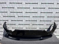 Range Rover Sport Svr Sv 2024-on Rear Bumper 6 Pdc Black Genuine [p405]