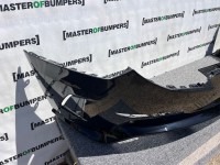 Range Rover Sport Svr Sv 2024-on Rear Bumper 6 Pdc Black Genuine [p405]