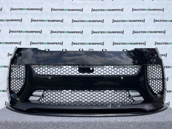 Range Rover Sport Sv Svr Limited 2024-on Front Bumper 6 Pdc Genuine [p444]