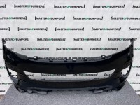Range Rover Sport L461 Suv 2022-2025 Front Bumper 6 Pdc + Jets Genuine [p497]