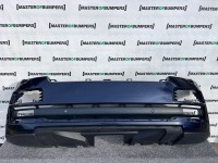 Range Rover Vouge L405 2012-2017 Front Bumper Blue 4 Pdc Genuine [p544]