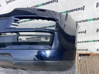 Range Rover Vouge L405 2012-2017 Front Bumper Blue 4 Pdc Genuine [p544]