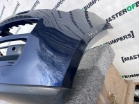 Range Rover Vouge L405 2012-2017 Front Bumper Blue 4 Pdc Genuine [p544]