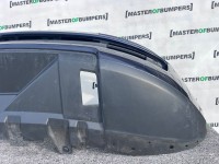 Range Rover Vouge L405 2012-2017 Front Bumper Blue 4 Pdc Genuine [p544]