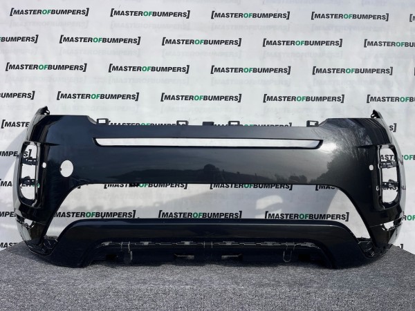 Range Rover Evoque R-dynamic Hse 2019-2023 Front Bumper 6 Pdc Genuine [p546]