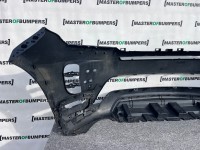 Range Rover Evoque R-dynamic Hse 2019-2023 Front Bumper 6 Pdc Genuine [p546]