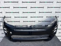 Range Rover Evoque R-dynamic Hse 2019-2023 Front Bumper 6 Pdc Genuine [p546]