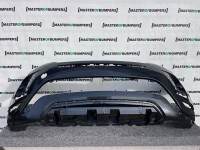 Range Rover Evoque R-dynamic Hse 2019-2023 Front Bumper 6 Pdc Genuine [p546]