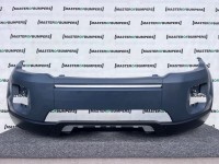 Range Rover Evoque Se Mk1 2011-2015 Front Bumper No Pdc No Jets Genuine [p552]