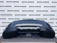 Range Rover Evoque Se Mk1 2011-2015 Front Bumper No Pdc No Jets Genuine [p552]