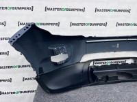 Range Rover Evoque Se Mk1 2011-2015 Front Bumper No Pdc No Jets Genuine [p552]