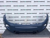 Range Rover Evoque Se Mk1 2011-2015 Front Bumper No Pdc No Jets Genuine [p552]