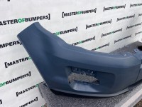 Range Rover Evoque Se Mk1 2011-2015 Front Bumper No Pdc No Jets Genuine [p552]