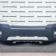 Range Rover Evoque Se Mk1 2011-2015 Front Bumper No Pdc No Jets Genuine [p553]