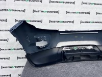 Range Rover Evoque Se Mk1 2011-2015 Front Bumper No Pdc No Jets Genuine [p553]