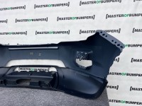 Range Rover Evoque Se Mk1 2011-2015 Front Bumper No Pdc No Jets Genuine [p553]
