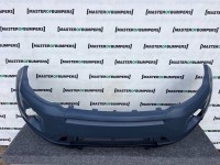 Range Rover Evoque Se Mk1 2011-2015 Front Bumper No Pdc No Jets Genuine [p553]