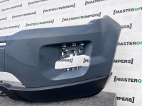 Range Rover Evoque Se Mk1 2011-2015 Front Bumper No Pdc No Jets Genuine [p553]