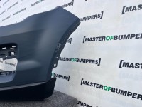 Range Rover Evoque Se Mk1 2011-2015 Front Bumper No Pdc No Jets Genuine [p553]